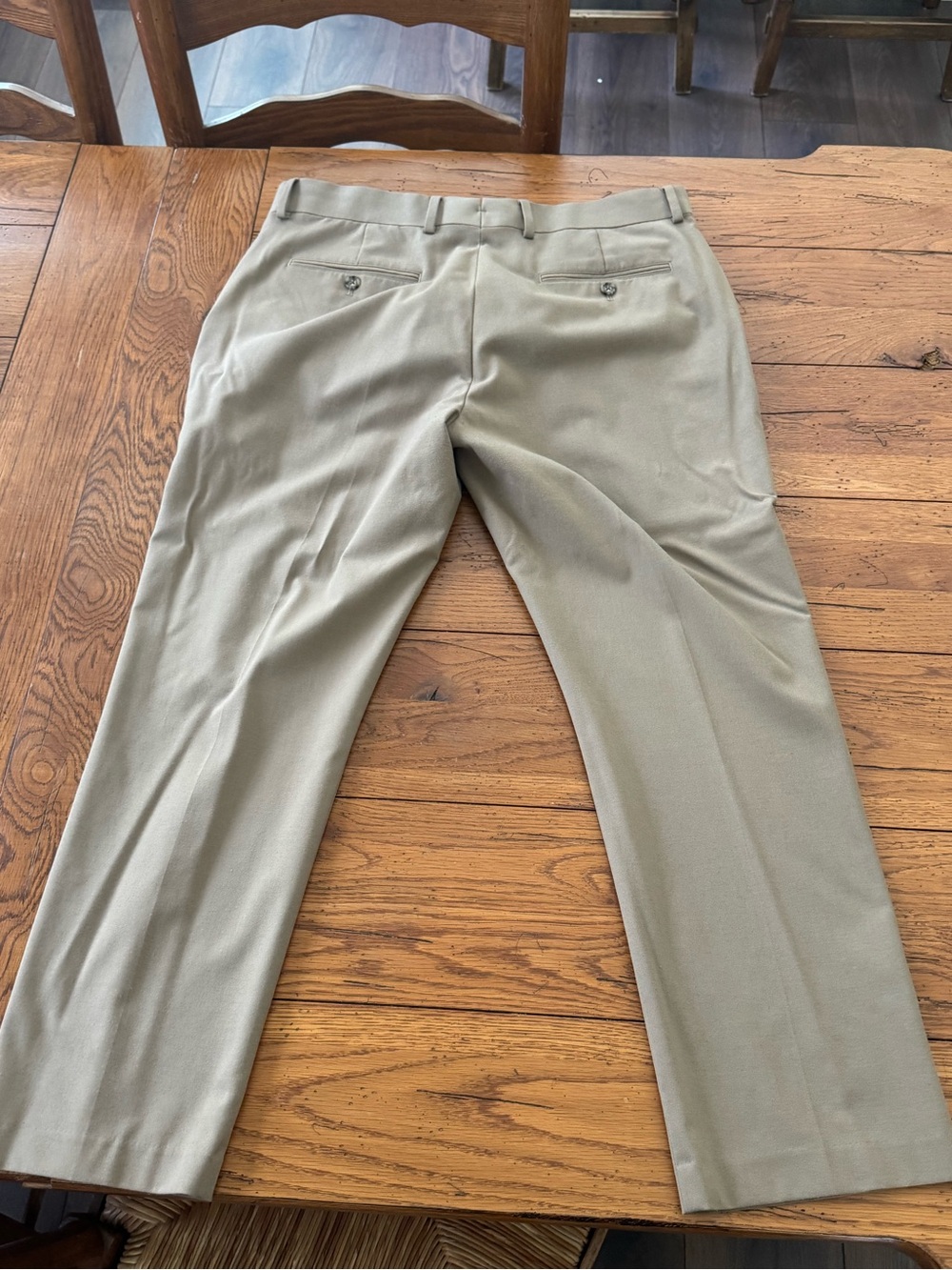 Daniel Cremieux Men's Pants in Light Khaki